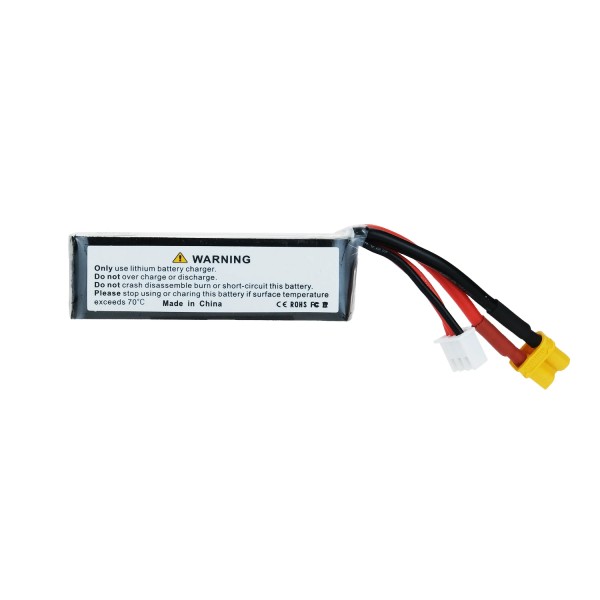 DOGCOM 2S 550mah 150C Reise maschine Lithium batterie für RC Drone RC Teile & accs